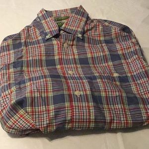 Orvis Size Small Shirt